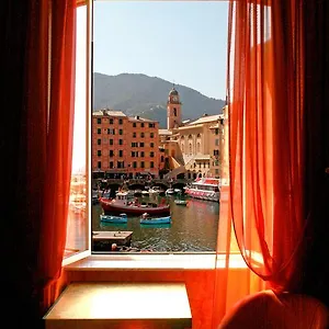 I Tre Merli Frühstückspension Camogli