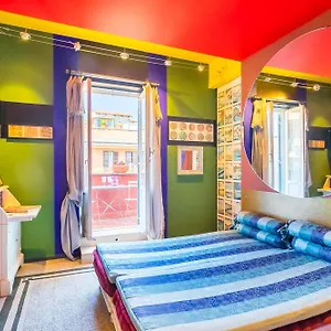 Hotel apartamentowy Marcoaurelio49, Rzym